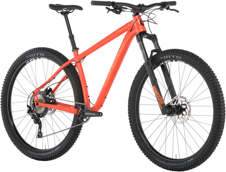 Salsa Timberjack SLX 29 Bike - Orange