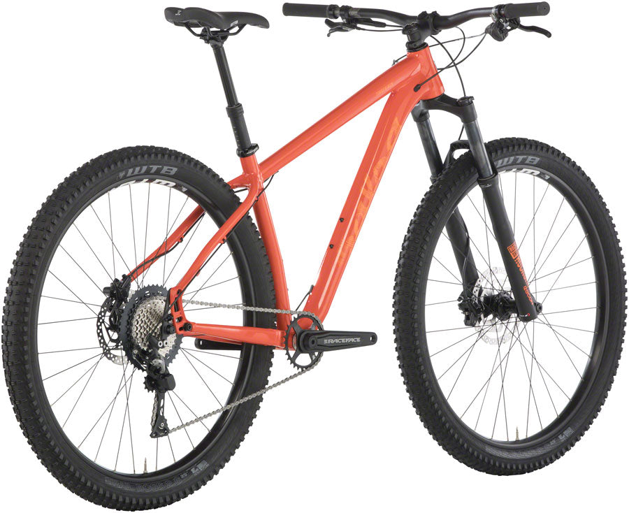 Salsa Timberjack SLX 29 Bike - Orange