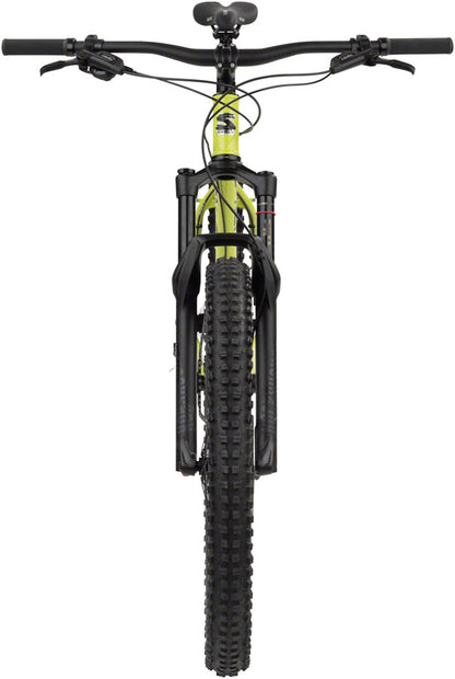 Surly Karate Monkey Front Suspension Bike - Lemon Lime Soda