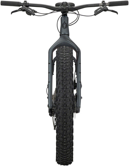 Salsa Mukluk SX Eagle Fat Bike - Charcoal