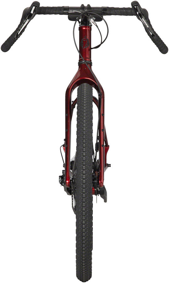 Salsa Fargo Apex Bike Red – Incycle Bicycles