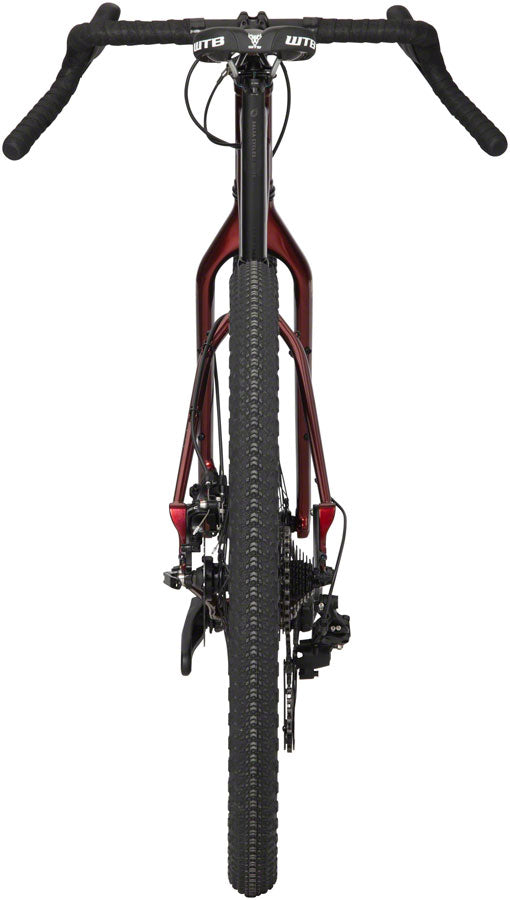 Salsa Fargo Apex 1 Bike - Red