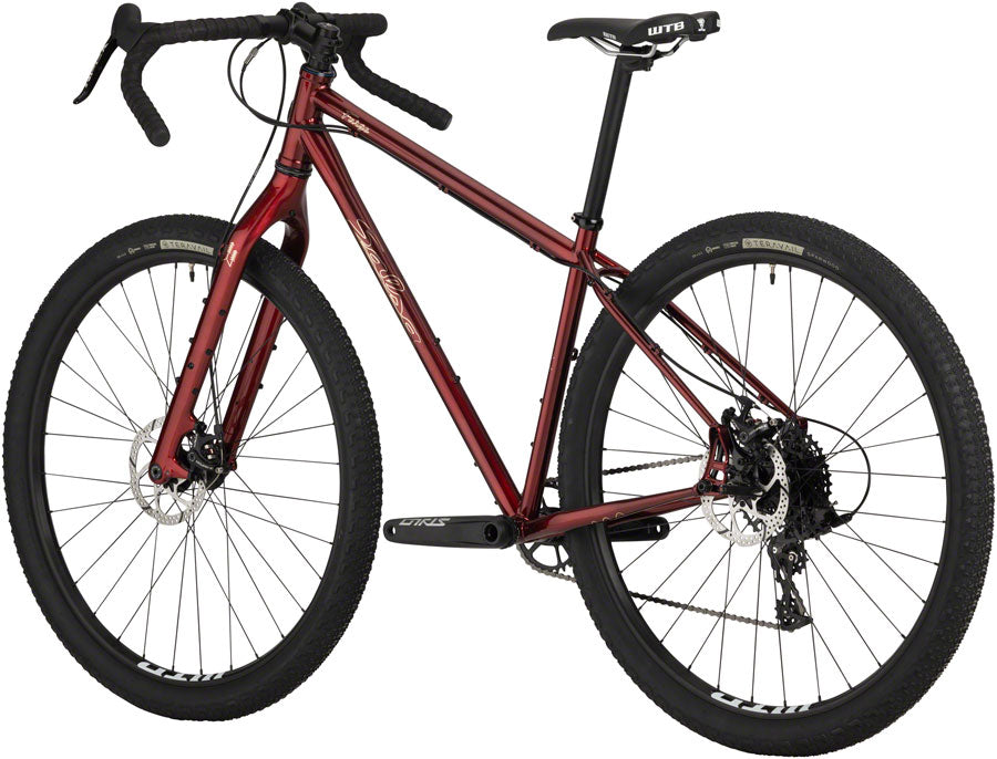 Salsa Fargo Apex 1 Bike - Red