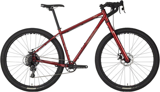 Salsa Fargo Apex 1 Bike - Red