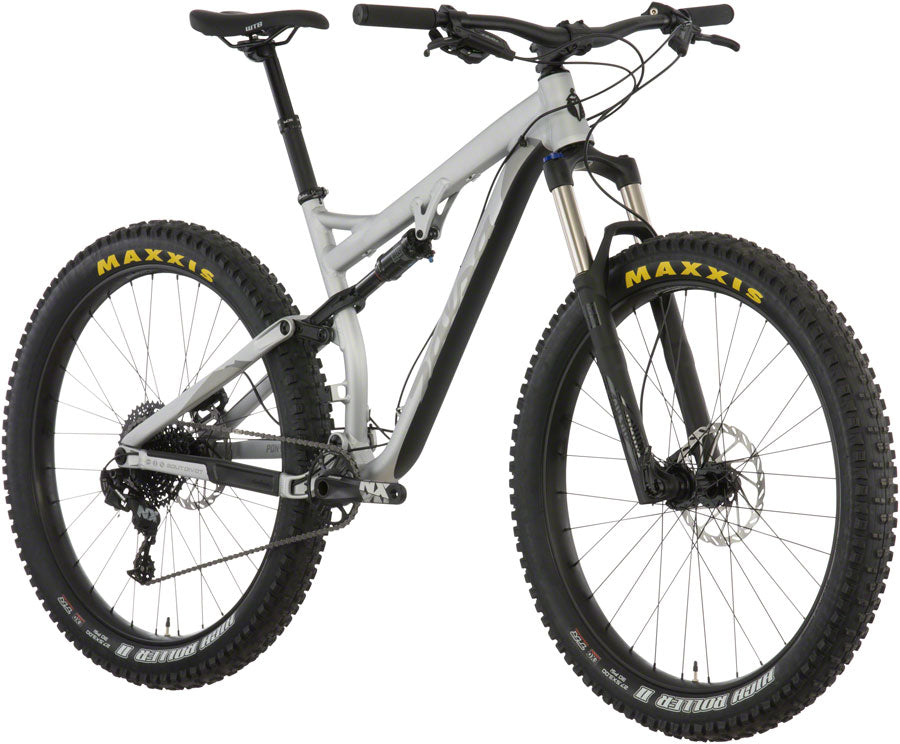 Salsa Pony Rustler NX1 Bike Silver