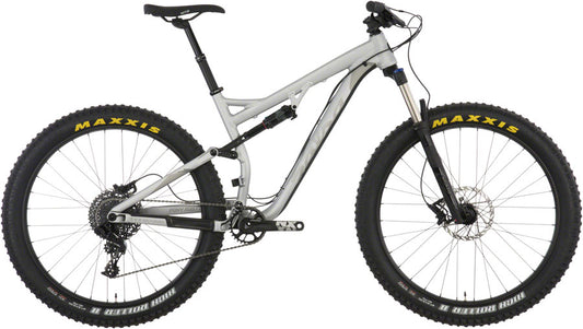 Salsa Pony Rustler NX1 Bike Silver
