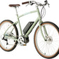 Civia Parkway Step-Over Ebike - Clay Gray
