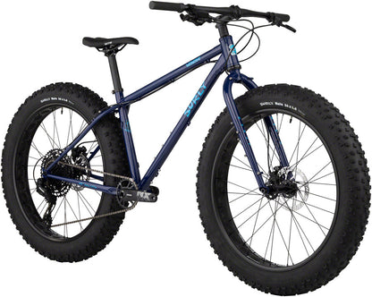 Surly Wednesday Bike - Blue Monday