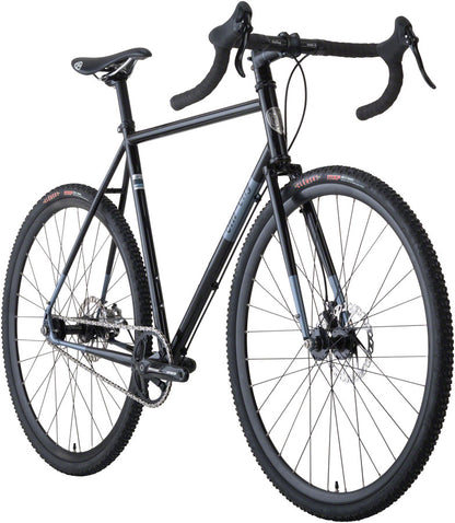 All-City Nature Boy Disc Black/Gray