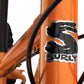 Surly Pugsley Fat Bike - Candied Yam Orange