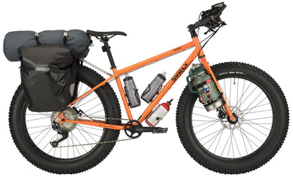 Surly Pugsley Fat Bike - Candied Yam Orange