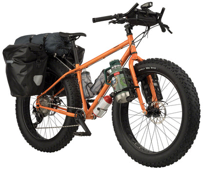 Surly Pugsley Fat Bike - Candied Yam Orange