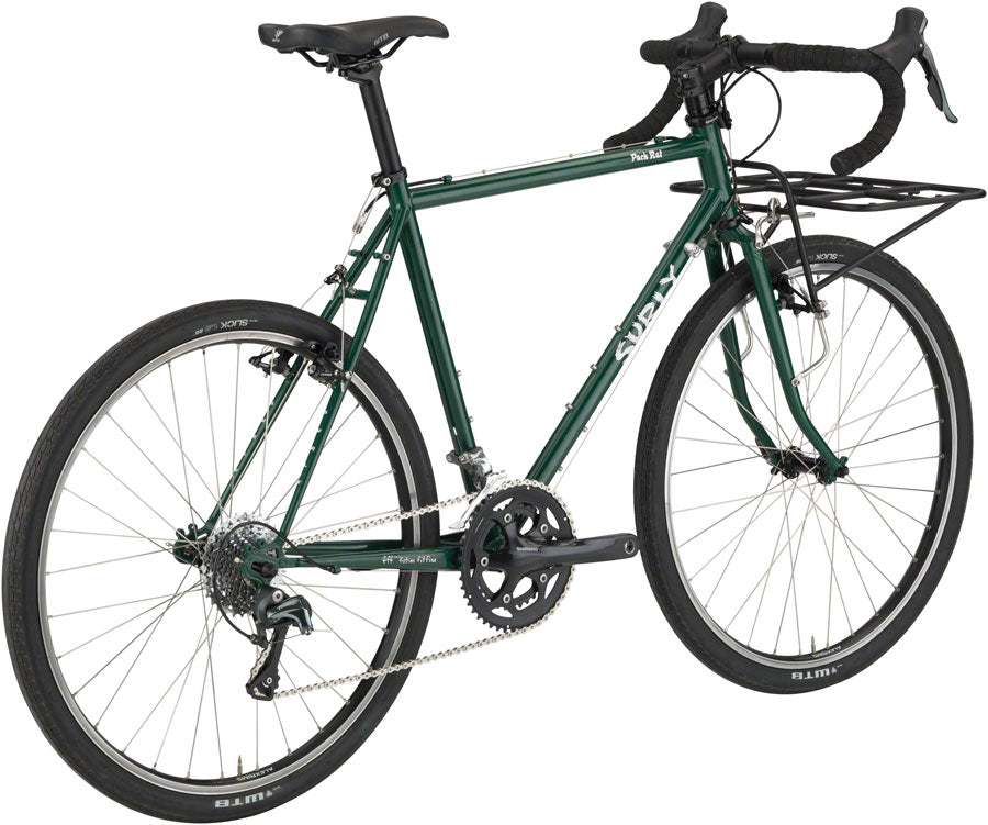 Surly Pack Rat Bike - Get in Green