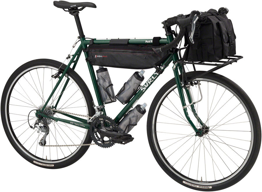 Surly Pack Rat Bike - Get in Green – Incycle Bicycles