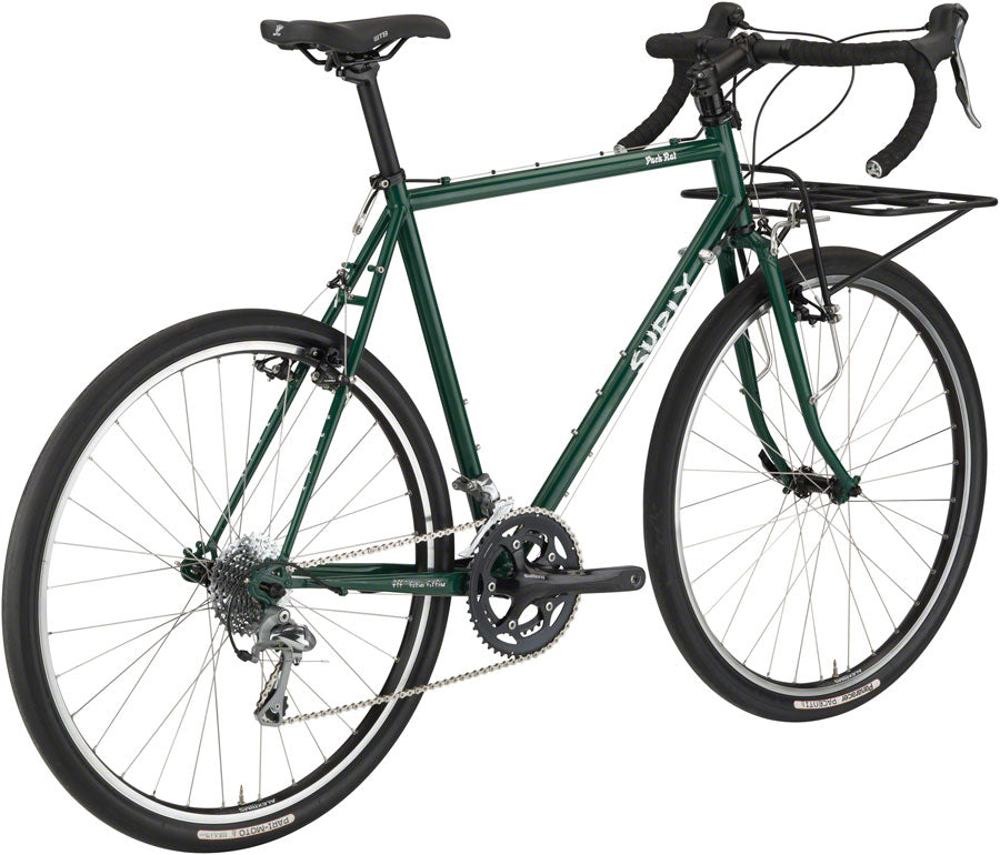 Surly Pack Rat Bike - Get in Green