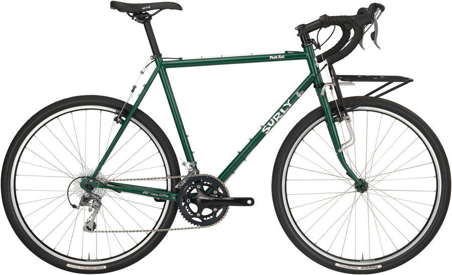 Surly Pack Rat Bike - Get in Green