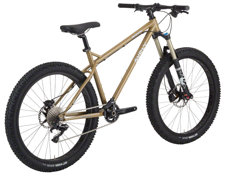 Surly Instigator Bike - Trans AM Gold – Incycle Bicycles