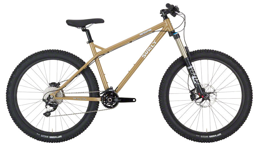 Surly Instigator Bike - Trans AM Gold