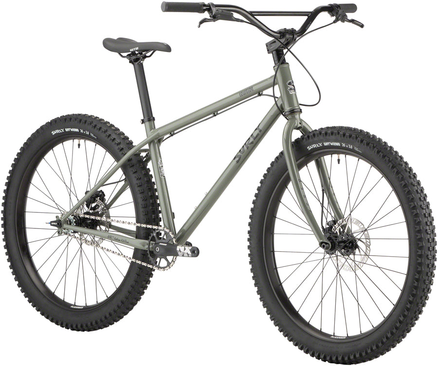 Surly Lowside Bike - Stray Hair Gray