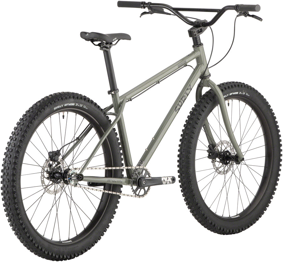 Surly Lowside Bike - Stray Hair Gray