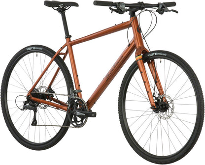 Salsa Journeyman Flat Bar Claris 700 Bike - Copper