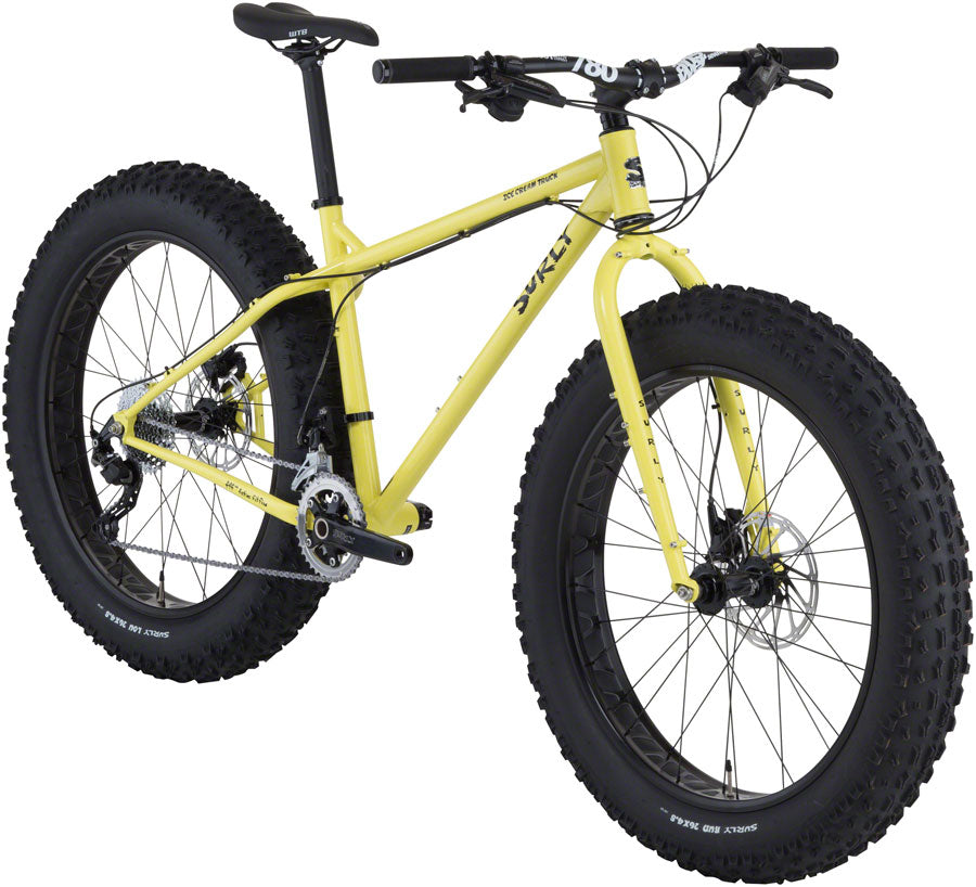 Surly Ice Cream Truck Banana Candy Yellow