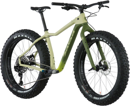 Salsa Mukluk Carbon SLX Matte Black