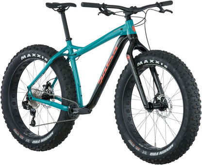 Salsa Mukluk NX1 Teal/Black