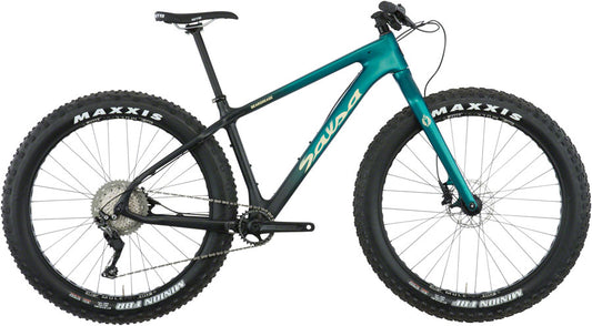 Salsa Beagrease Carbon GX Eagle Black