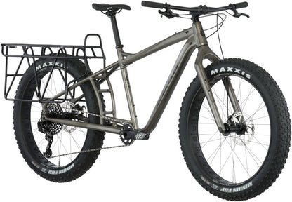 Salsa Blackborow GX Eagle Fat Bike - Gunmetal
