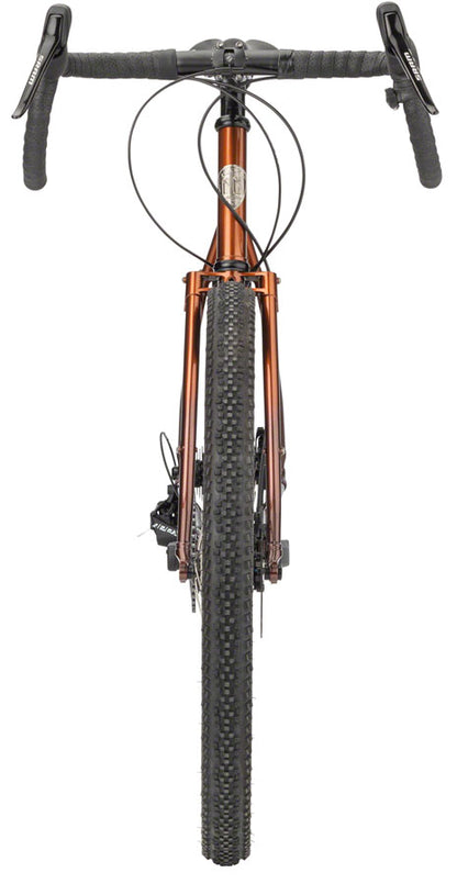 All-City Gorilla Monsoon Bike - Root Beer Keg