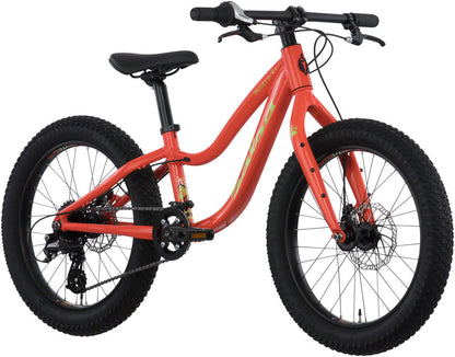Salsa Timberjack 20 Orange