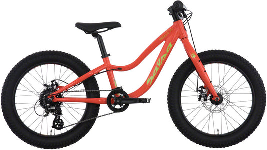 Salsa Timberjack 20 Orange