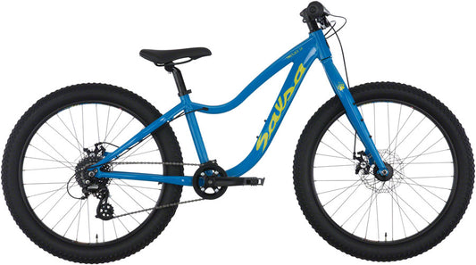 Salsa Timberjack 24 Blue