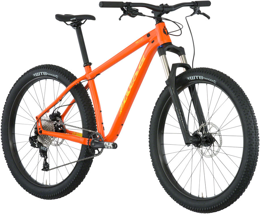Salsa Timberjack NX1 27.5+ Orange – Incycle Bicycles