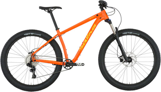 Salsa Timberjack NX1 27.5+ Orange