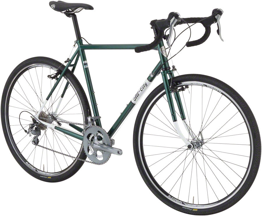 All-City Space Horse Green