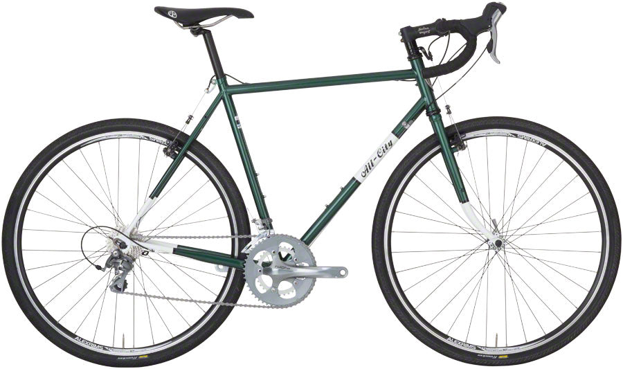 All-City Space Horse Green