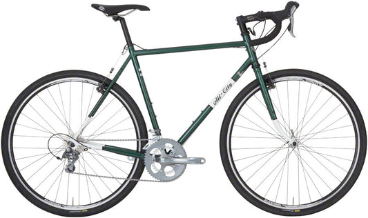 All-City Space Horse Green