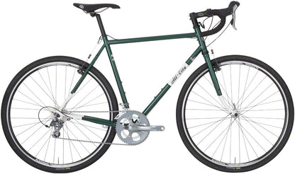 All-City Space Horse Green