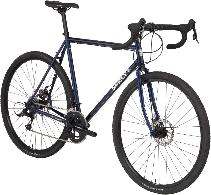 Surly Straggler Bike - Blueberry Muffin Top 700