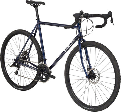 Surly Straggler Bike - Blueberry Muffin Top 700