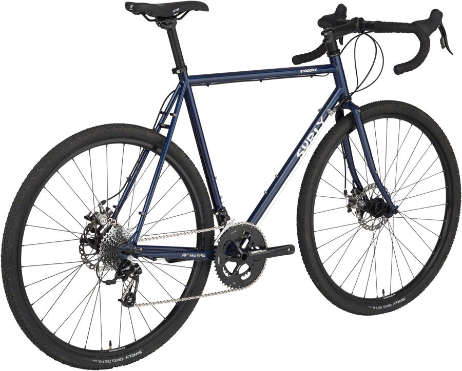 Surly Straggler Bike - Blueberry Muffin Top 700