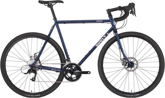 Surly Straggler Bike - Blueberry Muffin Top 700