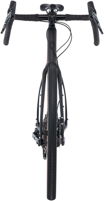 Salsa Warroad Carbon Force 1 650 Bike - Raw