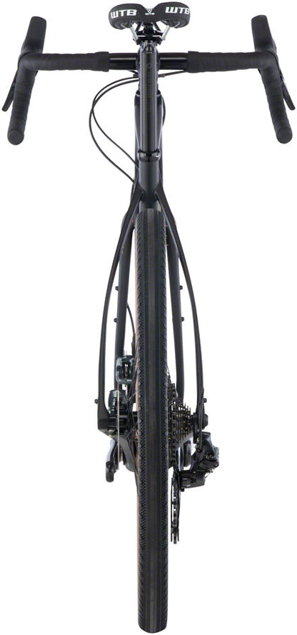 Salsa Warroad Carbon Force 1 650 Bike - Raw