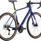 Salsa Warroad Carbon 105 650 Bike - Dark Blue