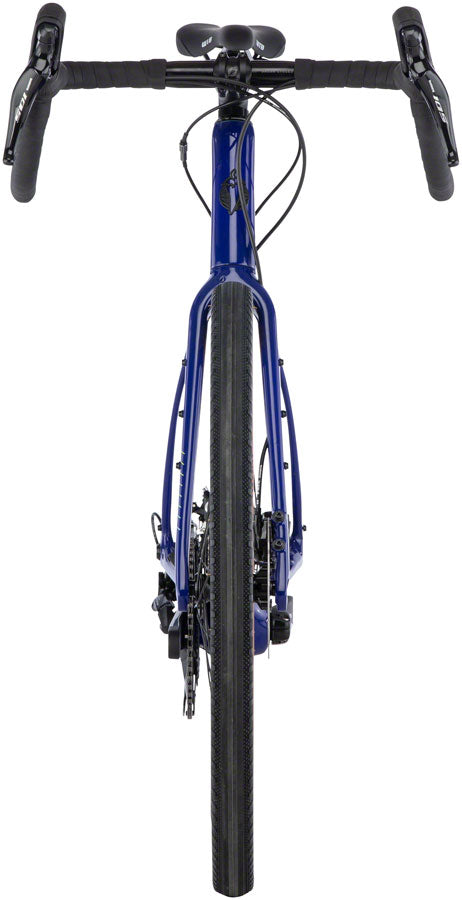 Salsa Warroad Carbon 105 650 Bike - Dark Blue