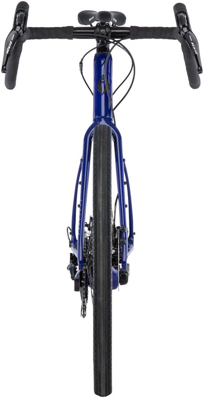 Salsa Warroad Carbon 105 650 Bike - Dark Blue