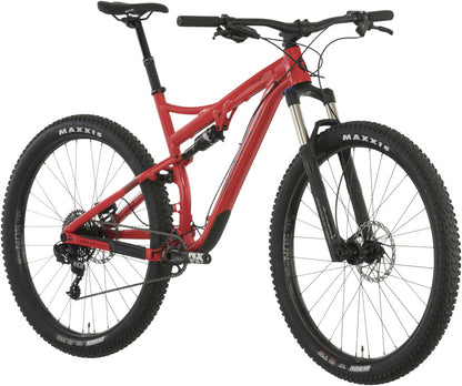 Salsa Deadwood SUS 29+ NX1 Bike Red